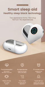 Appareil d'aide au sommeil, dispositif de relaxation portable, thérapie contre l'insomnie, soutien au sommeil portable, utilisation à domicile pour adultes, soins de bien-être, cadeau - Product Image 5