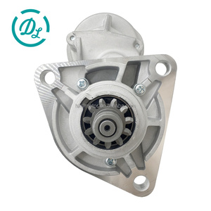ชุดสตาร์ทเตอร์สำหรับงานหนัก EexcavaStart 24V 4.5KW 11T ใหม่ สำหรับเครื่องยนต์ 6BG1 6BF1 6BD1 แทนที่ 1811001410 รับประกัน 1 ปี - Product Image 3