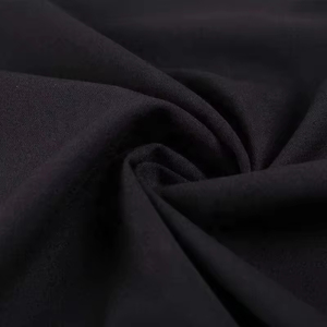 Bán buôn 240gsm Polyester Spandex <span class=keywords><strong>Viscose</strong></span> Twill mới TR quần vải - Product Image 1