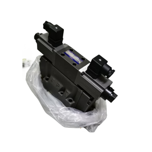 Válvulas de Control Electrohidráulicas Proporcionales ELDFHG-04-280-3C40-XY-E-10 ELDFHG-06-500-3C2-XY-T-10 Solenoide Hidráulico Moto - Product Image 2