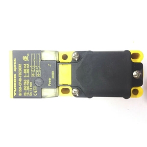 Capteur inductif BI15U-CP40-FDZ30X2, capteur de proximité programmable AC 2 fils DC 2 fils NC/NO, capteur de température - Product Image 1