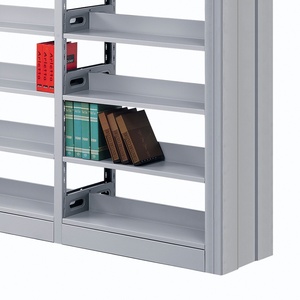 Archivador de Oficina Multiusos Moderno con Ruedas Móviles para Oficina en Casa, Taller, Escuela, Hotel, Soporte para Impresora con Estante para Exteriores - Product Image 4