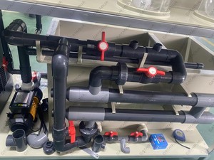 Système d'écloserie de poissons CATAQUA Conception d'écloserie de poissons d'<span class=keywords><strong>esturgeon</strong></span> <span class=keywords><strong>Prix</strong></span> de la machine d'écloserie de poissons - Product Image 4