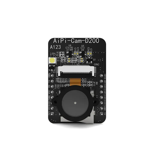 Open Source Hardware AIPI-CAM-D200 Development Board 200W Pixel Package ESP32-CAM IoT Customization Compatible WiFi Module