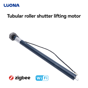 Motor Inteligente para Persianas Enrollables Tubulares, WiFi, Zigbee, para Cortinas Romanas, de Panal y Venecianas, Fácil Instalación - Product Image 1