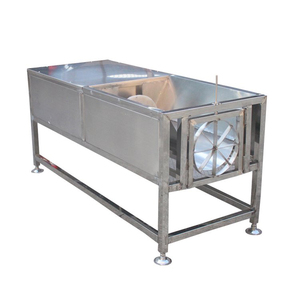 เครื่องจักรสำหรับตัดแตงแคนตาลูปในอุตสาหกรรม เครื่องแยกเนื้อเมลอนออกจากเปลือก - Product Image 3