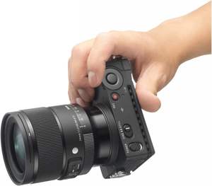 เลนส์ 24 มม. F1.4 Art DG DN สำหรับกล้อง E Mount APS-C - Product Image 5