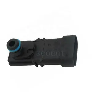 Capteur de pression <span class=keywords><strong>MAP</strong></span> Makki Automotive Wholesale 7700101762 pour Renault KANGOO CLIO ESPACE LAGUNA MASTER SCENIC TWINGO <span class=keywords><strong>TRAFIC</strong></span> 8200719629 - Product Image 1
