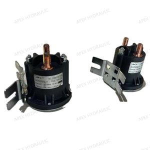 Dock leveller thủy lực đơn vị gói điện 12V xách tay nhỏ thủy lực đơn vị điện - Product Image 6