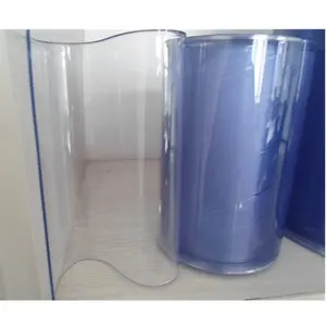 Curtains Rubber Manufacture Gteat Wall Rubber Factory Clear And Transparent PVC Door Curtains