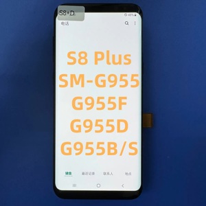 โทรศัพท์มือถือขายส่ง lcds สำหรับ Samsung <span class=keywords><strong>S8</strong></span> <span class=keywords><strong>S8</strong></span>บวกกับหน้าจอสัมผัสอะไหล่สำหรับจอแสดงผล LCD sasmusng - Product Image 6