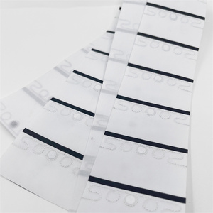 Etiquetas Adhesivas con Chip U8 para Soluciones Pasivas RFID UHF GSC, Protocolo C95U EPC Global Clase 1 Gen2, Resistentes al Agua, para Comercio Minorista - Product Image 1