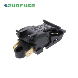Interruttore per Bollitore Elettrico di Alta Qualità 13A/16A 250V, Interruttore Termostatico per Bollitore, Parti per Elettrodomestici da Cucina - Product Image 2