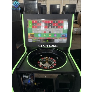 Yüksek Trend 1-oyuncu jetonla çalışan beceri oyun makinesi 1 yıl garanti ile yeni İngilizce dil beceri geliştirme metalden yapılmış - Product Image 4