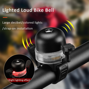 卸売E-<span class=keywords><strong>bike</strong></span>ベルマウンテンオフロードバイクフィンガーパドルベルライト付き防水ラウドE-<span class=keywords><strong>bike</strong></span>アクセサリー用 - Product Image 5