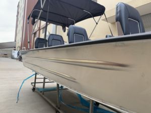 <span class=keywords><strong>Bateau</strong></span> à passagers en aluminium pour 9 personnes, prix avantageux, <span class=keywords><strong>bateau</strong></span> touristique, vente en cours - Product Image 3