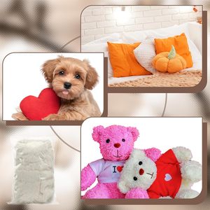 Relleno de algodón crudo de 700g, relleno de algodón Natural para almohada, tapicería, sofá, muñecas, manualidades, relleno de animales de peluche - Product Image 5