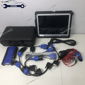 Para NEXIQ-2 USB Link Bluetooth, herramienta de diagnóstico OBD2 para camiones pesados y tableta cf33 - Product Image 3