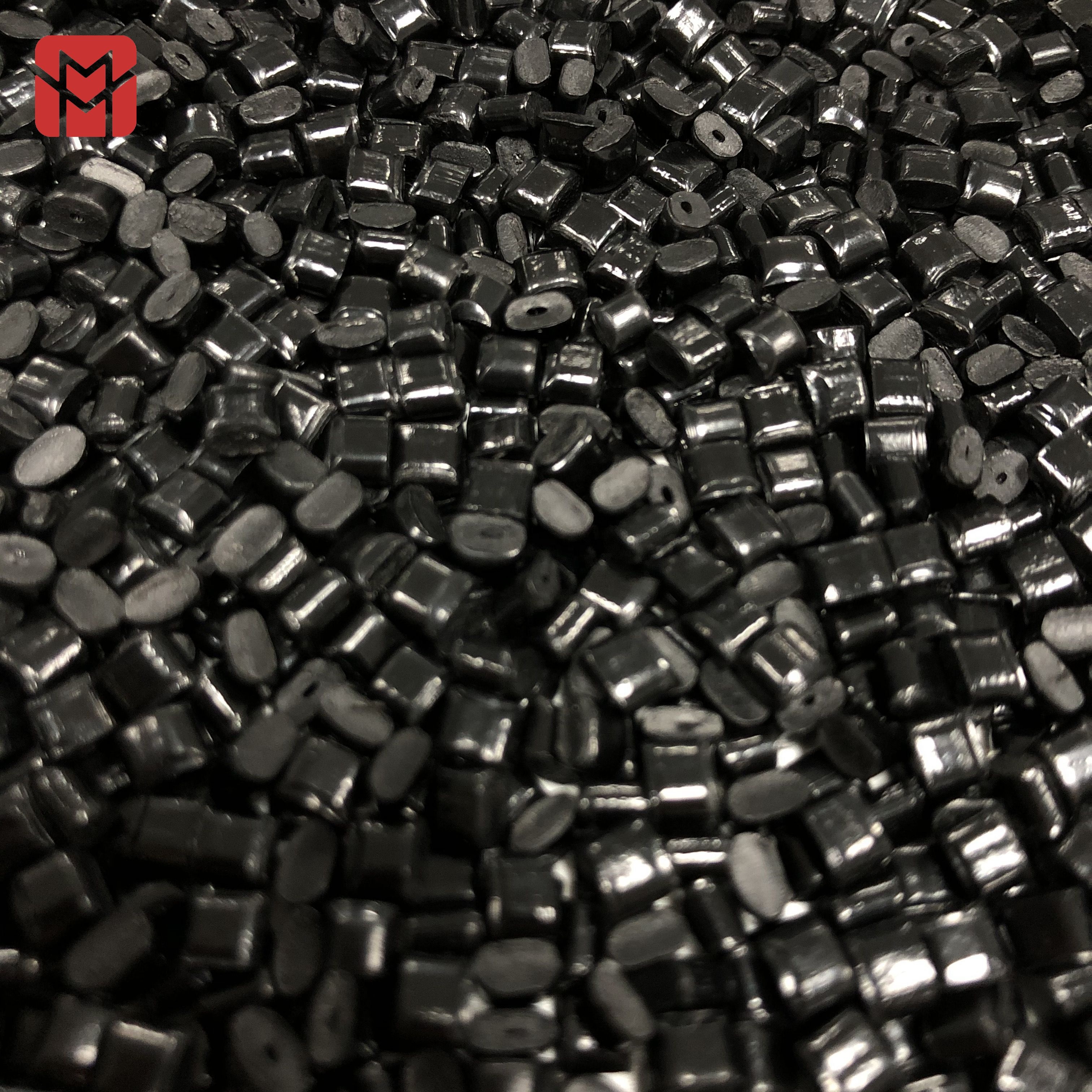 Антистатические пластиковые гранулы PPO/PPE + PS сплав для IC лотка, отличная производительность, низкая защита