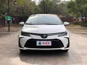 Gran Coche con un <span class=keywords><strong>Precio</strong></span> Mínimo <span class=keywords><strong>2021</strong></span> To-yota <span class=keywords><strong>Corolla</strong></span> 1,2 T Edición Elite Plus en Excelente Estado - Product Image 3