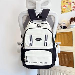 Mochila Oxford de Gran Capacidad para Niños de 1.º a 6.º Grado, con Protección Antirrotura, Diseño de Dibujos Animados, para Primaria - Product Image 6