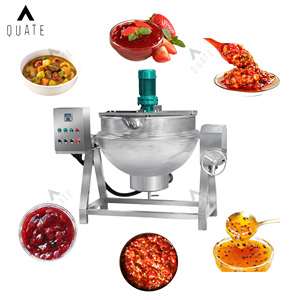 Hot bán nhà máy giá tự động hơi nước/gas/sưởi ấm điện trọng Ấm đun nước với <span class=keywords><strong>mixer</strong></span> - Product Image 2