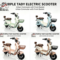 Sepeda Motor Listrik Berkualitas Tinggi Grosir 60V Motor Brushless untuk Perjalanan Sehari-hari Dewasa Transportasi Kota