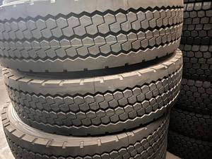ยางรถบรรทุกหนัก TBR Golden Crown รุ่นใหม่ ขนาด 315/80R22.5 EZ177 - Product Image 4