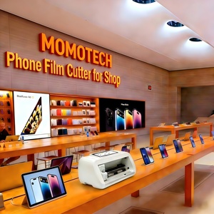 Taglierina per Pellicole Protettive per Tablet di Grandi Dimensioni 15,9 Pollici - Progettata Specificamente per Protezioni Schermo iPad e <span class=keywords><strong>Samsung</strong></span> - Product Image 2