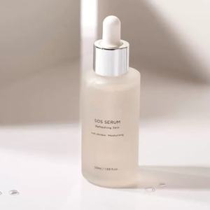 TITIIR <span class=keywords><strong>SOS</strong></span> ilumina y brilla la cara, esencia facial antienvejecimiento rica de 50ml - Product Image 5