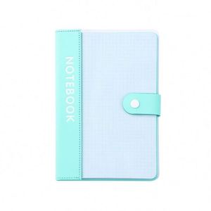 DELIJIA A5 Printed Girly Style Design PU-Leather Softcover Thread Sewing Bound <b>Diary</b> <b>Notebook</b> Custom Logo 96 Sheets Gift - Product Image 4
