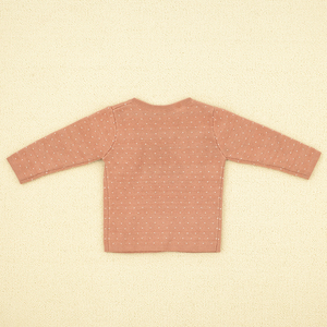 Vestiti caldi <span class=keywords><strong>invernali</strong></span> di alta qualità su misura per bambini vestiti per neonati per bambina in cotone abiti adorabili set di 2 pezzi maglione lavorato a maglia - Product Image 6