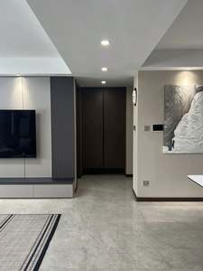 Diseño Completo de Sala de Estar Moderna y Minimalista, Mueble para TV, Mesa de Centro, Muebles de Sala de Estar de Diseño Completo - Product Image 2