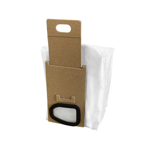 Filtre sac à poussière sans fil bâton aspirateur accessoires adaptés pour <span class=keywords><strong>Roborock</strong></span> <span class=keywords><strong>H6</strong></span> H7 pur aspirateur à main pièces - Product Image 3