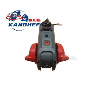 लिंडे लिटिल किंग कोंग MT15C-04-1131 फोर्कलिफ्ट पार्ट्स एक्सेलेरेटर 11316103000 हैंडल असेंबली - Product Image 4