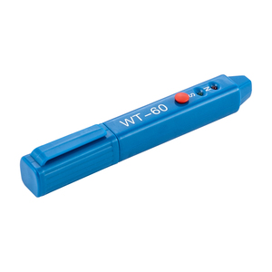 Testeur de polarité magnétique, détecteur de pôle magnétique portable avec indicateur LED pour l'identification des pôles <span class=keywords><strong>N</strong></span> et S - Product Image 3