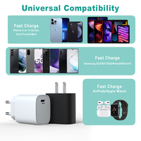 Cargador de teléfono móvil Android tipo C adaptable Original excelente Pd Qc cargador de teléfono inteligente súper rápido para Samsung S10 Vivo Oppo Vooc