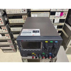 Alimentation Agilent/Keysight E36312A, triple sortie, 6 V, 5 A - Product Image 4