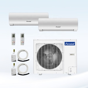 Gree 8 14 16kw mulit Zone VRF không khí trung tâm hệ thống điều hòa R410A Inverter Aire acondicionado ngoài trời cho nhà làm mát sưởi ấm - Product Image 1