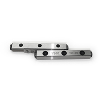 Rail de guidage à rouleaux croisés THK VR1 VR2 VR3 VR4 VR6 VR9 VR12 VR15, rail de guidage à rouleaux croisés à haute charge, rail de glissement linéaire