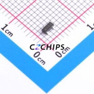 ทรานซิสเตอร์สนามไฟฟ้าทรานซิสเตอร์ (มอสเฟท) NX7002BKR ทรานซิสเตอร์แบบสอด SOT-23ชิ้นส่วนอิเล็กทรอนิกส์ - Product Image 1