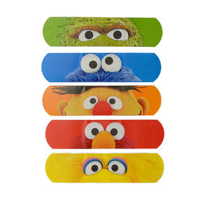 Nuovo prodotto pronto soccorso Custom wundplast <span class=keywords><strong>Band</strong></span> Kit adesivo bende con certificato - Product Image 2