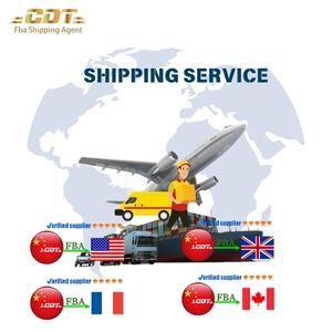Envío marítimo internacional de Cdt desde China a Alemania, EE. UU., Ddp, Ddu, doble Qing, paquete libre de impuestos, empresa de transporte de carga de Cdt - Product Image 1