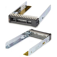 Jingenloong-disque dur hdd de 2.5 pouces, pour IBM X3650, X3550, X3650, X3850, M5, X6, support de plateau, serveur, neuf et original, 00E7600