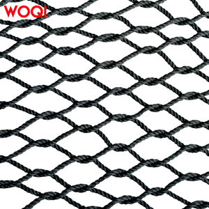 WOQI durevole maglia di cotone bohémien amaca portatile altalena con appeso caratteristica per il campeggio in giardino e gite escursionistiche - Product Image 3