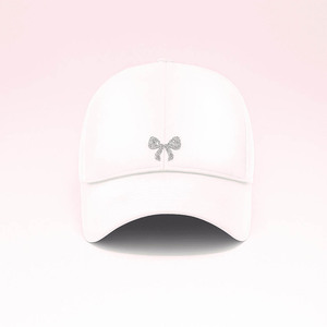 Gorra de béisbol con aspecto de cristal de lazo limpio - Product Image 2