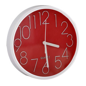 <span class=keywords><strong>Reloj</strong></span> <span class=keywords><strong>de</strong></span> Cuarzo <span class=keywords><strong>de</strong></span> 8 Pulgadas, Relojes <span class=keywords><strong>de</strong></span> Diseño Antiguo <span class=keywords><strong>de</strong></span> Plástico, Decoración del Hogar, Sala <span class=keywords><strong>de</strong></span> Estar, Dormitorio, Relojes <span class=keywords><strong>de</strong></span> <span class=keywords><strong>Pared</strong></span> Silenciosos, Diseño <span class=keywords><strong>de</strong></span> Arte Moderno - Product Image 1