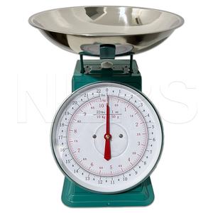 NERS Mechanische Küchenwaage mit 10 kg Kapazität und Analoganzeige - Product Image 1