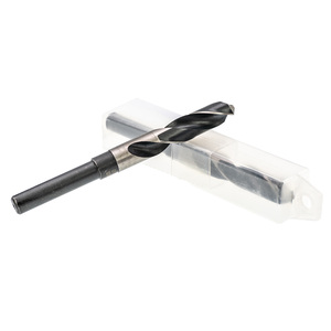 Trung Quốc Nhà Máy Chất Lượng Cao Nhà Sản Xuất Bạc Kết Thúc 1/<span class=keywords><strong>2</strong></span> Inch Giảm Chân 8-Mảnh Tốc Độ Cao Thép Kim Loại Twist Khoan <span class=keywords><strong>Bit</strong></span> Set - Product Image 5