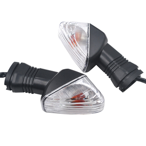 Clignotant de moto Lampe Pour KAWASAKI KLE500 KLE650 VERSYS KLR650 NINJA <span class=keywords><strong>1000</strong></span> 650R ZX-10R ZX-6R 636 Z1000 Z750S ZX-6RR - Product Image 3